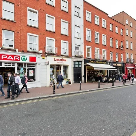 Apartmán Bachlors Walk Apartments, Temple Bar *