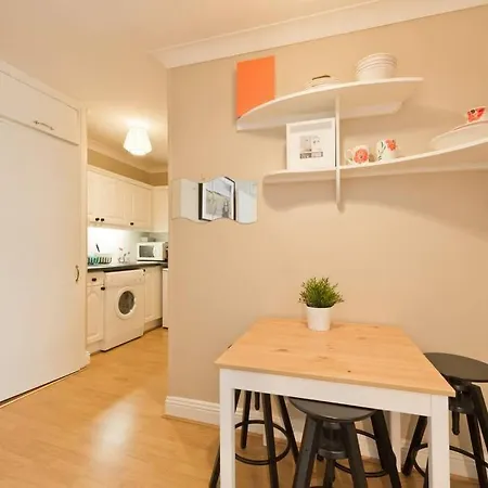 דירה Bachlors Walk Apartments, Temple Bar *