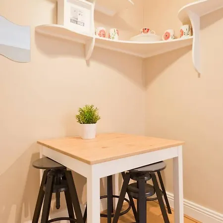 Bachlors Walk Apartments, Temple Bar Appartement *