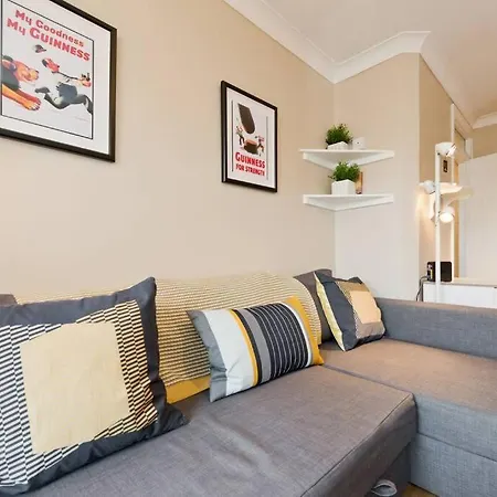 Bachlors Walk Apartments, Temple Bar Appartement Dublin