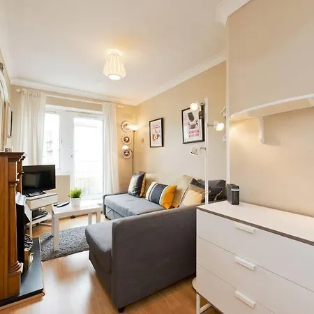 Appartement Bachlors Walk Apartments, Temple Bar
