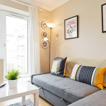 Apartment Bachlors Walk Apartments, Temple Bar *