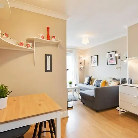 Bachlors Walk Apartments, Temple Bar * 都柏林